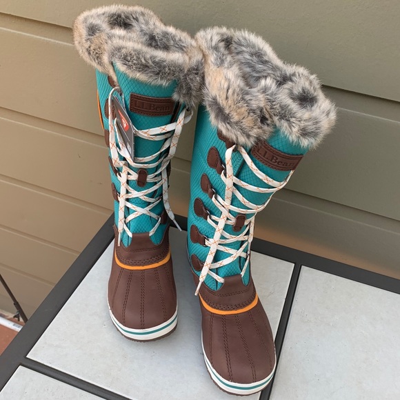 ll bean rangeley boots